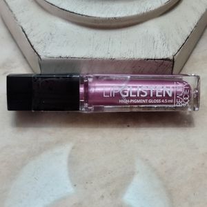 Beauty Society Lip Glisten Hih Pigmented Gloss - Shade "Far Out" - SEALED
